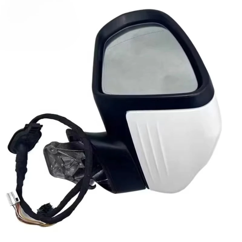 High Standard Auto Safety Electric Folding Side Mirror Retractable Rearview Mirror for 205 Coupe