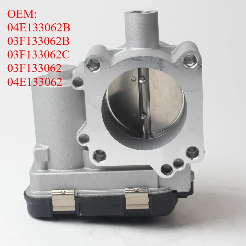 03C133062A 52mm Newest Throttle body for Volkswagen VW Golf Skoda Jetta Bola Polo 03C133062M 03C133062Q 03C133062AB 04E133062B
