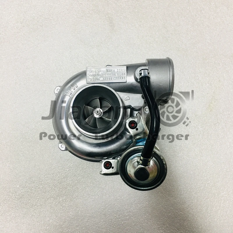 RHF4 Turbocharger S00001291+01 S00001291+1 Turbo C00016154 Turbine for Shanghai MAXUS V80 G10 T60 VM 2.5L