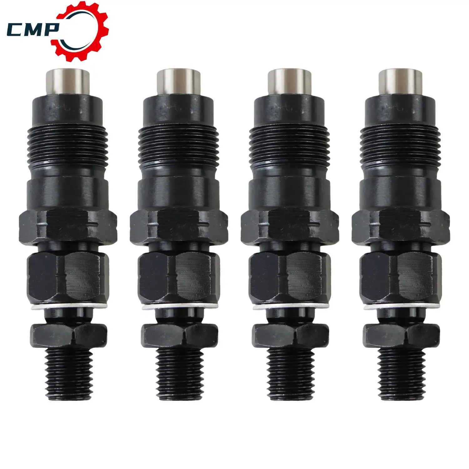 

4PCS Fuel Injector Nozzle 7023120 6722147 For Bobcat 331 334 337 341 5600 645 743 751 753 763 773 7753 1600 S150 S160 Excavator