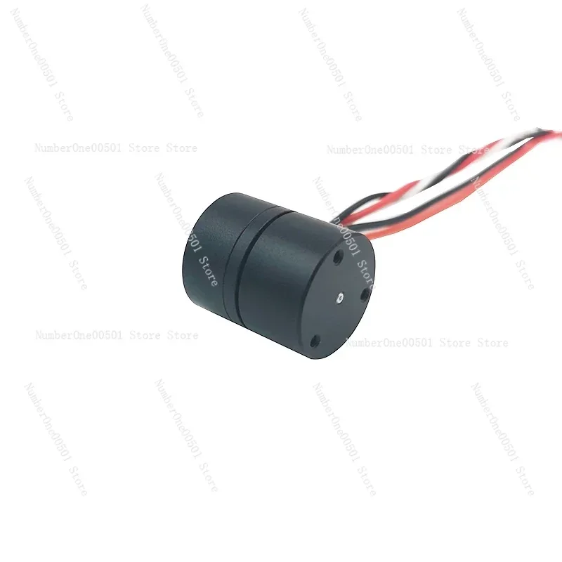 Miniature Outer Rotor BLDC Motor, PM1105 12V for Direct Drive Applications