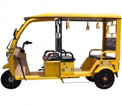 Electric tricycle sightseeing tuk tuk new energy scenic spot sightseeing travel scooter electric passenger tricycle