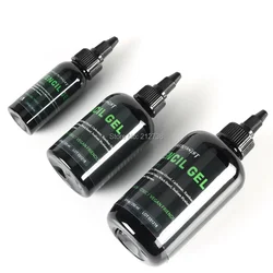 30/125/250ML Professional Tattoo Transfer Cream Magic Tattoo Stencil Gel Thermal Copier Longer Lasting Body Paint Stencil Stuff