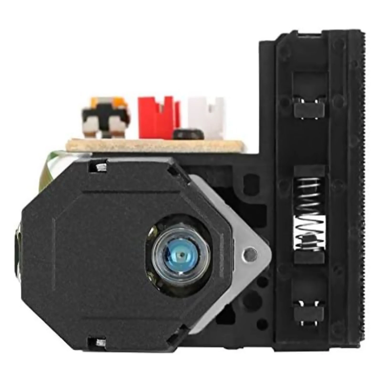 1pc KSS-210A óptica pegar lente laser mecanismo unidade lente óptica para cd/vcd mecanismo peças de reparo substituição