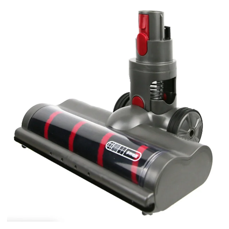 BAAM-DC-R-01 電気床ブラシヘッド Supor VCS63A-C10/プロ/VCS63S-C8/プロ大型ソフトローラー木製床用