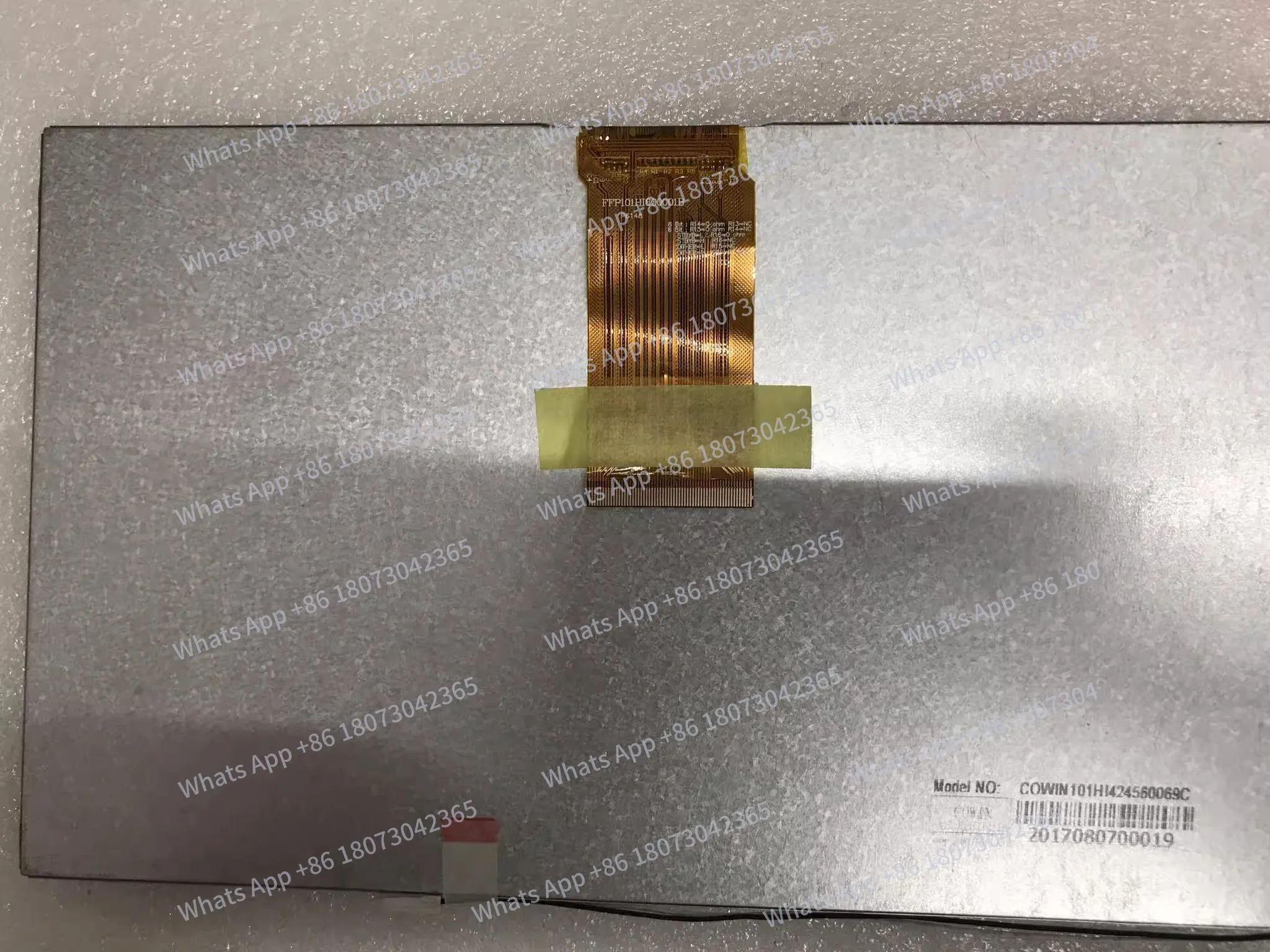 

COWIN101HI424560069C FFP101HI600001B ЖК-экран