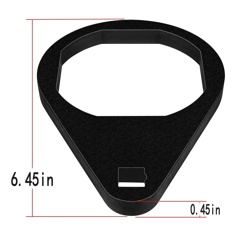for Mercruiser Bravo III Three 3, Bearing Carrier Retainer Nuts Tool 91-8053741 & Blackhawk Drive Bearing Carrier Tool 91-805374