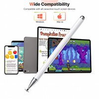 Universal Stylus Pen For iPhone iOS iPad Android Samsung Xiaomi Huawei Tablet Smart Phone Pencil