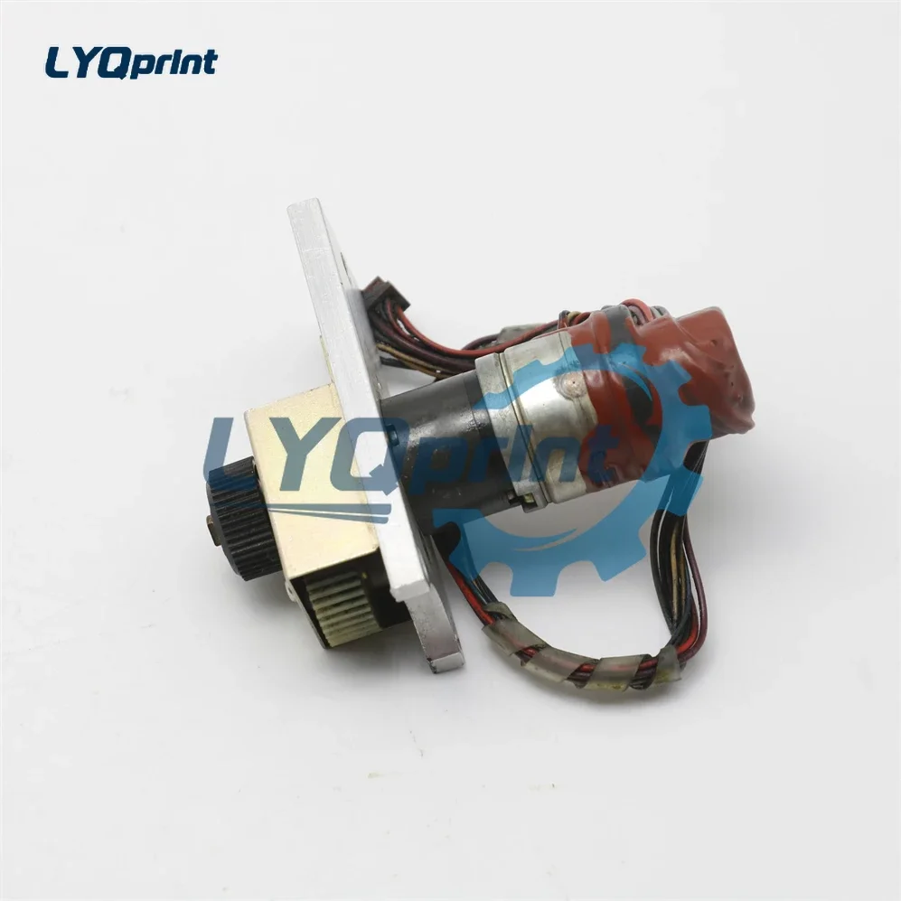 Original 85% New Komori Ink Key Motor IJV-4015-004 IJV-4015-D04 Komori Offset Printing Machine Parts Original 85% New
