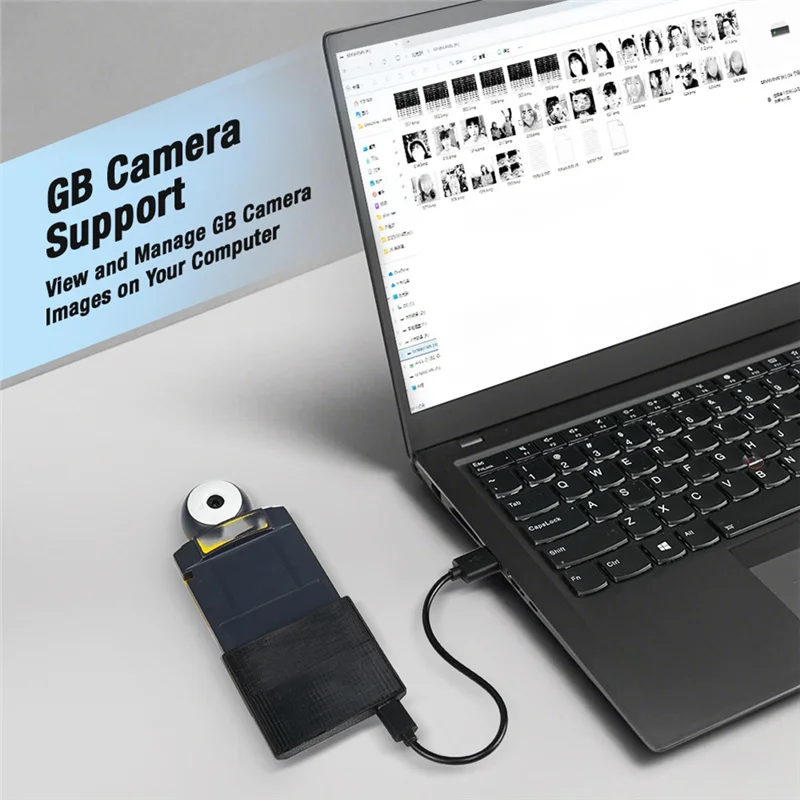 

【Hot Items】Game Cartridge Card Reader Writer Backup File Reader High Speed Transfer Upgradable Firmware