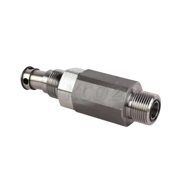 

Hydraulic pilot Safety Relief Valve 316-6212 Main Pressure, Brand New Condition, Suitable for Cat320 Excavator Adapter Valve.