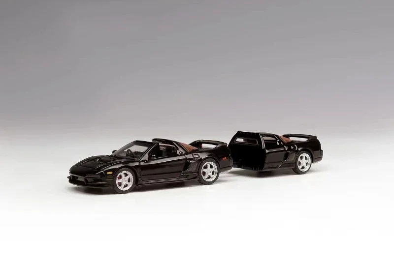 

MLGB model 1:64 NSX TRA Black Diecast Model Car