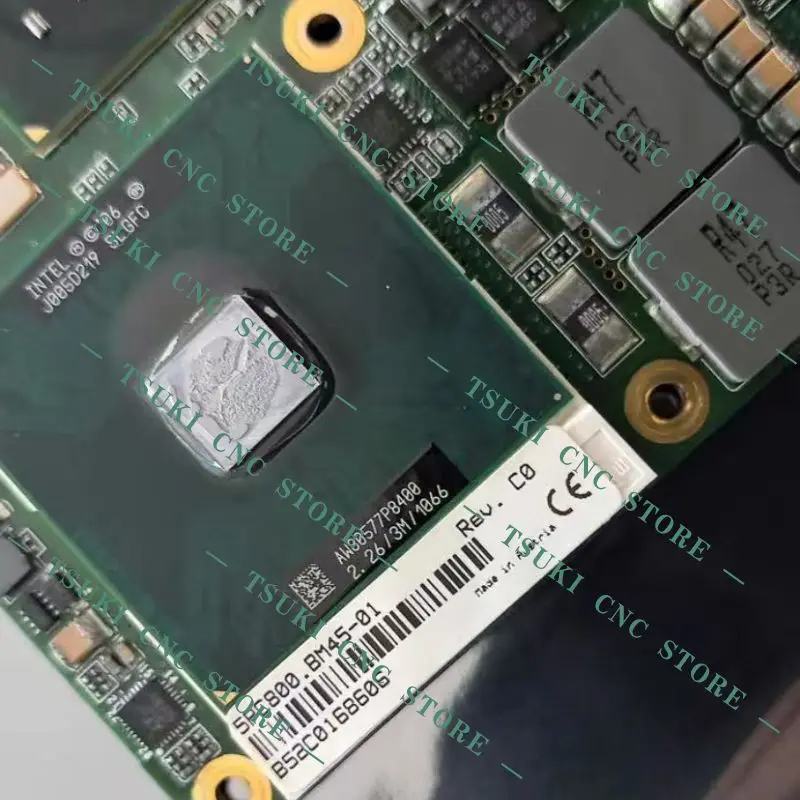 Second hand 5PC800.BM45-01 motherboard tested OK and shipped quickly