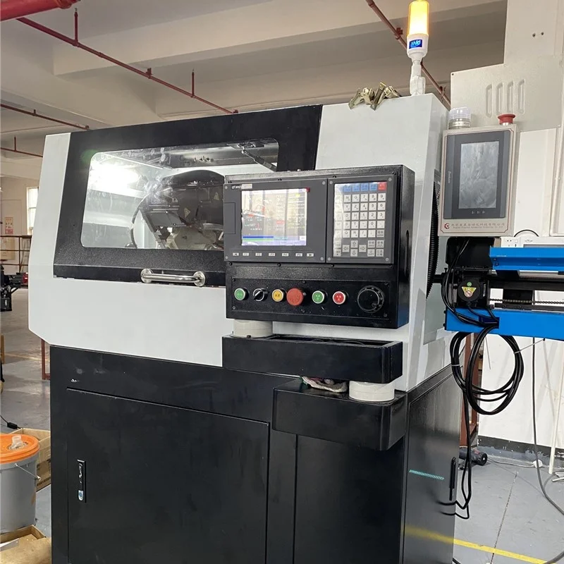 

Less Than 7mm Rotary Turning Sw iss Automatic Lathe For Easy Operation Mini Cnc Lathe Machine With High Quality Cnc Machine