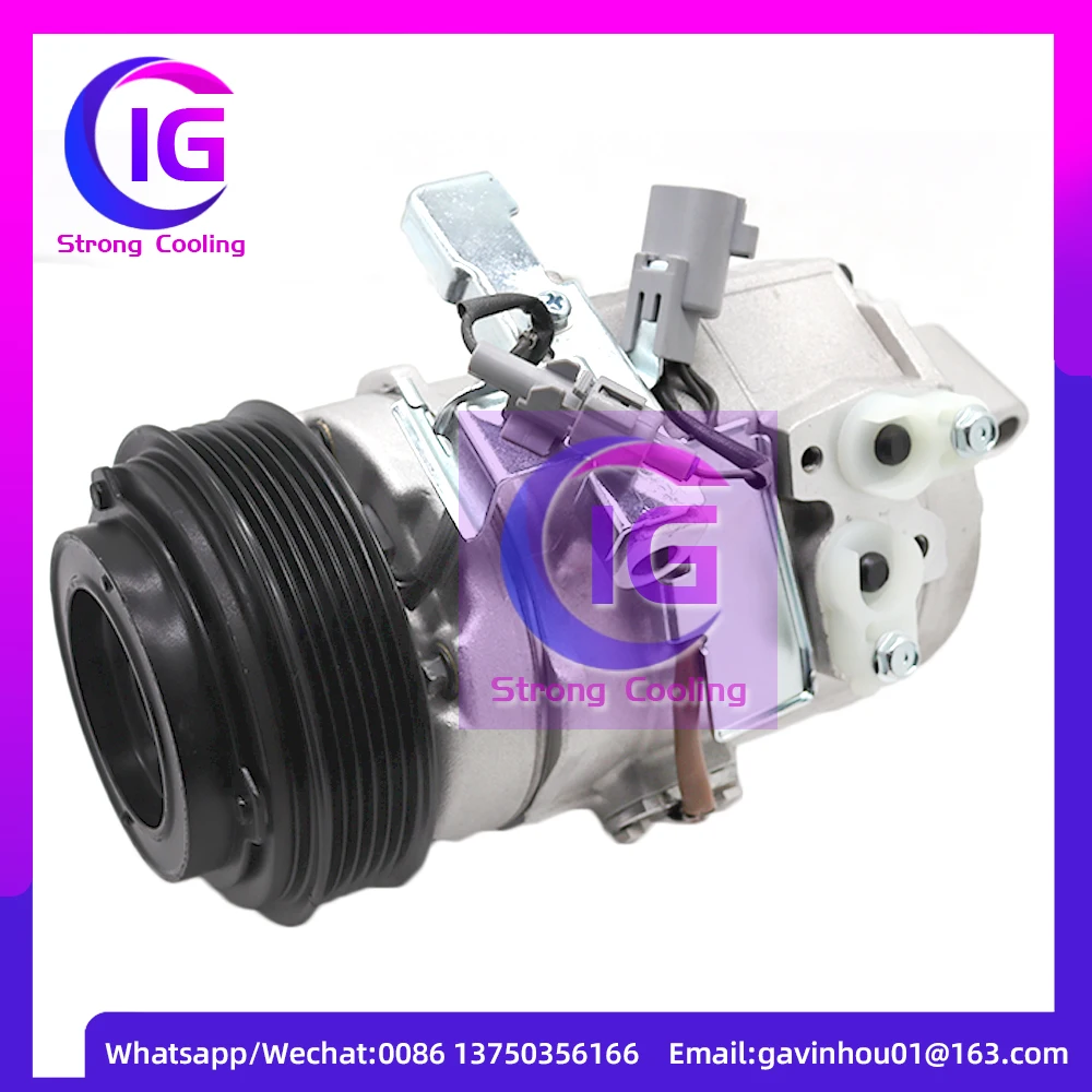 

For Lexus AC Compressor For Lexus GX470 4.7L 2000-2005 88320-6A120 88410-0C040 447260-8150 88320-6A120 884100C040