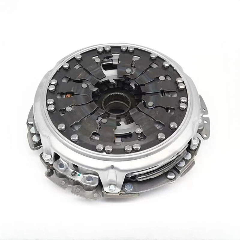

Dual Clutch Kit 7 Speed for Automotive Mechanical Parts Dual Clutch Kit