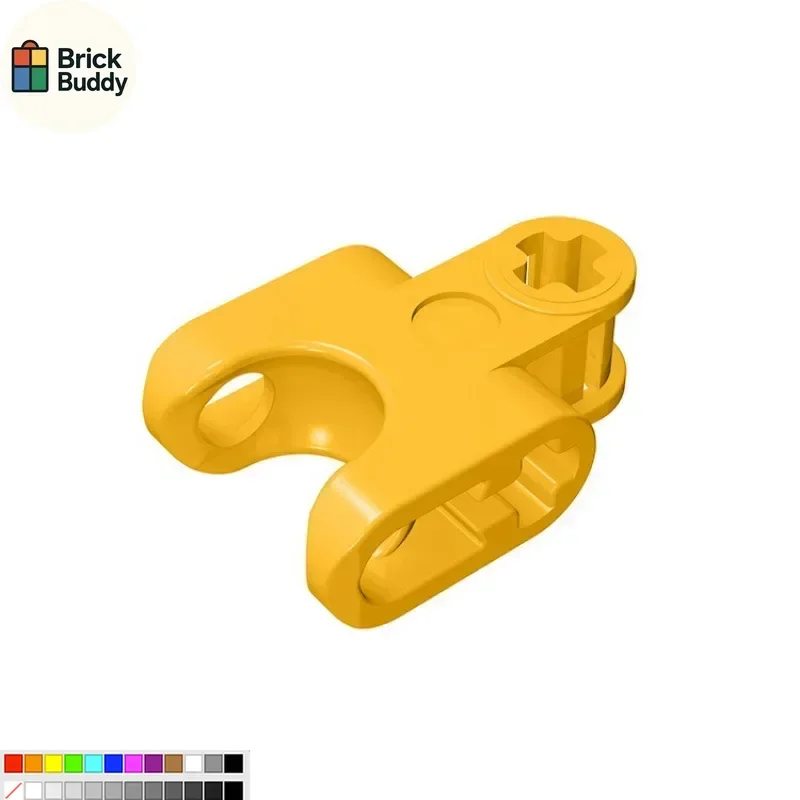 [47 pièces]【50g】 93571 60176 Ball joint depression 32174, jouet de construction STEM pour enfants, cadeaux pour les créateurs de MOC