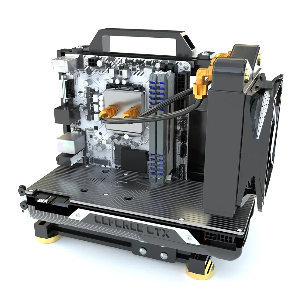 MatX PC Case – Przegląd i Rekomendacja dla Mistrzów Budowy Komputerów