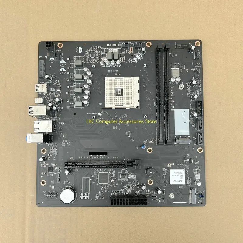 

NEW For HP Obelisk Desktop PC-875-0929ng Motherboard 17583-3 L93880-001 L96321-001 B450 AM4 Ryzen 3rdgeneration MATX Motherboard