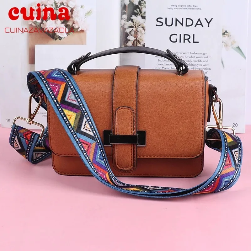 New Adjustable Single Shoulder Cross Body Bag Strap Travel Accessories Women's Bag Accessories Replacement Belt