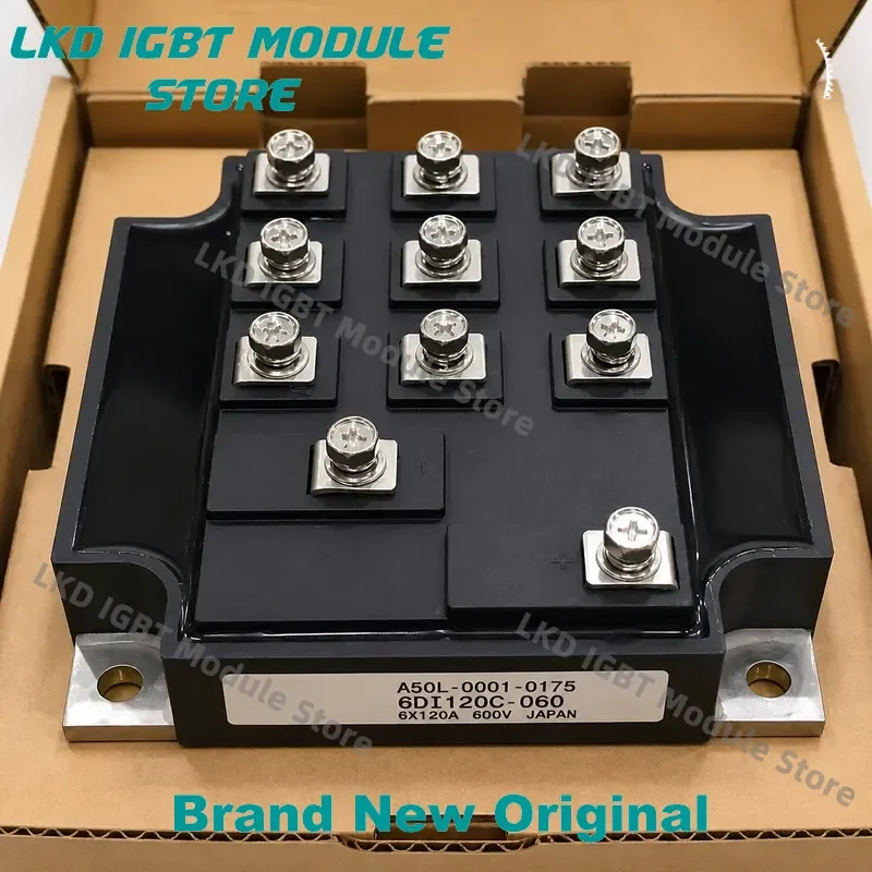 for 6DI150A-060 6DI120D-060 6DI120C-060 A50L-0001-0175 6MBI200FA-060 New Original IGBT Module Free Shipping