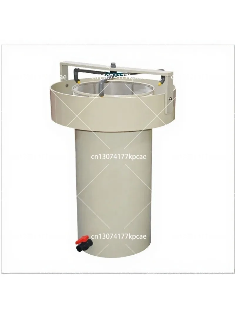 Fish Egg Incubator for Aquaculture, Fry Shrimp Incubation Bucket Integrated Incubation System