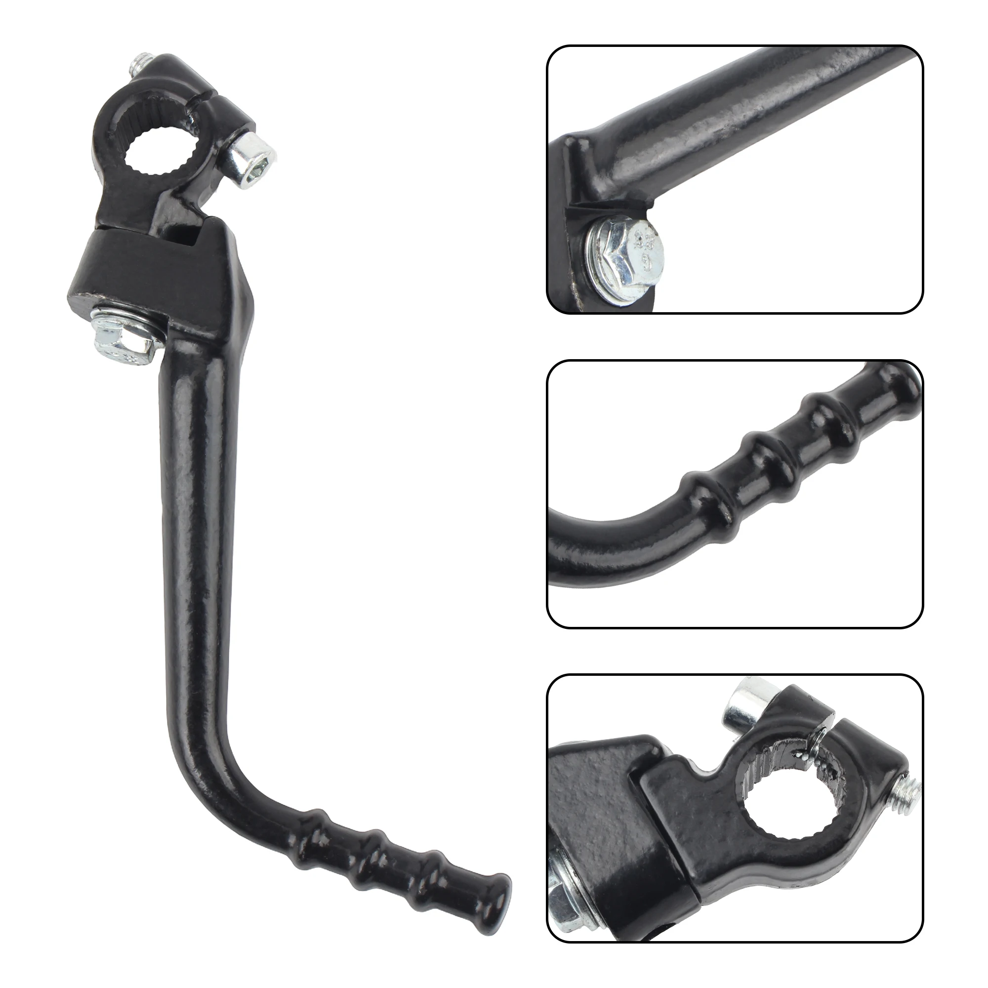 Motorcycle Kick Starter Start Lever Fit For KT50 65 50CC 65CC 02-08 Jr Mini SR SX Dirt Pit Bike Accessories view 2