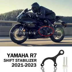 for yamaha r7 accessories 2021 2022 2023 R7 Modifie parts Shift stabilizer 2022 yamaha r7 accessories
