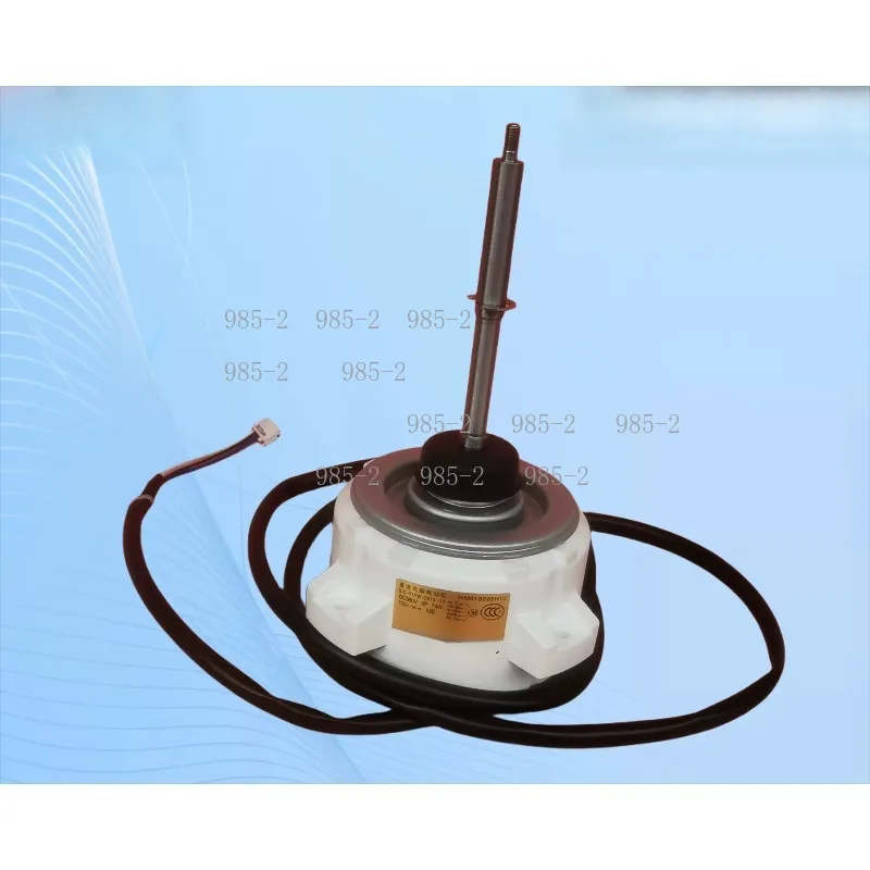 Replacement AC Fan Motor RG61V143H31, Fit for SIC-71FW-D87 4-28 SIC-71FW-D874-14 SIC-71FW-D874-21