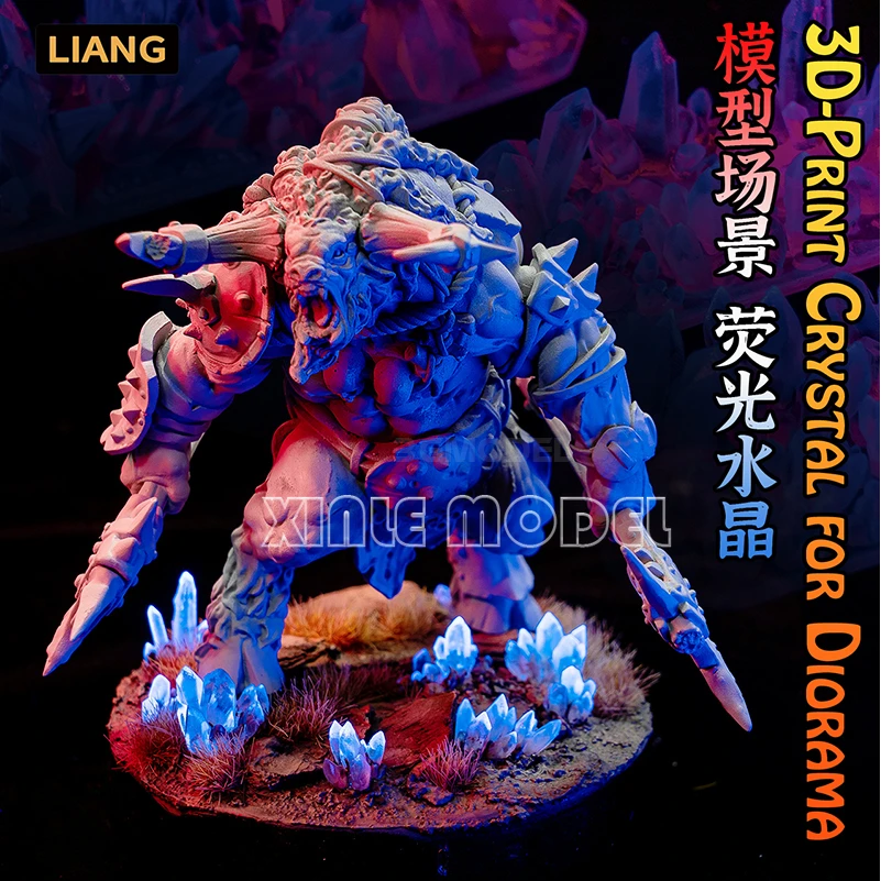 

Инструмент для изготовления моделей LIANG 0426-0427 Платформа сцены Подходящая серия аксессуаров из хрустального камня