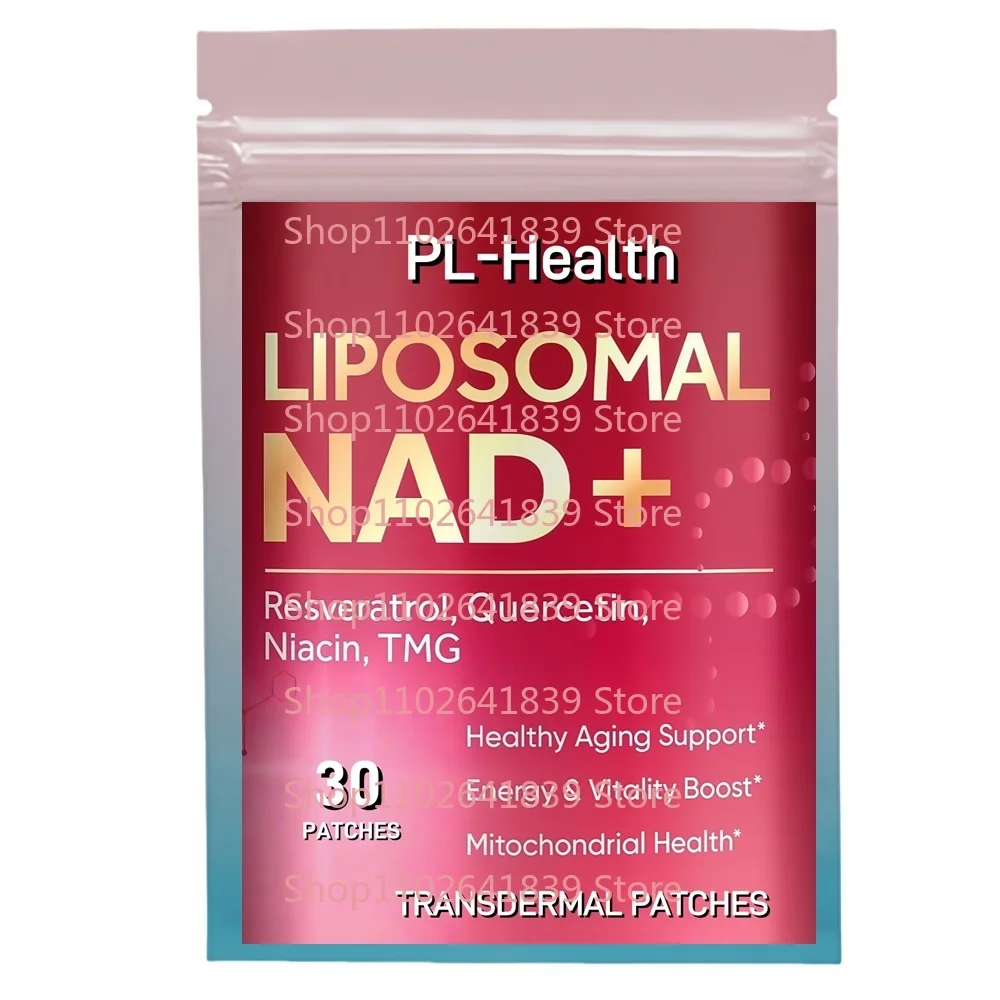 30 Patches Liposoma… - image