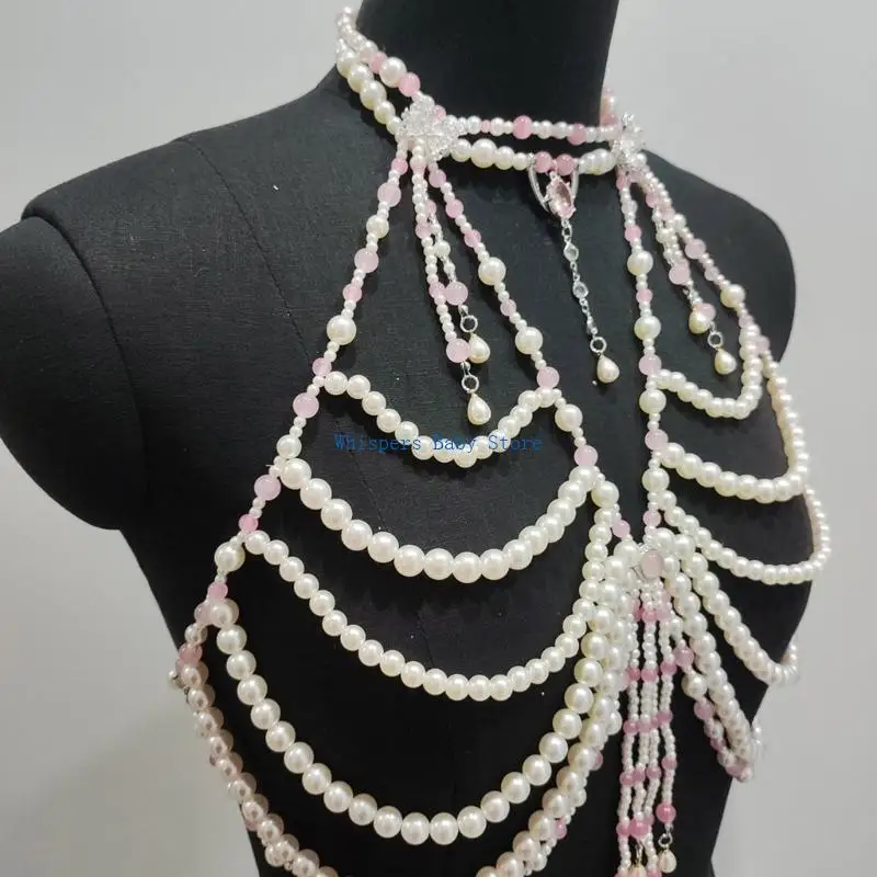 u90e-fashionable-imitation-pearls-beaded-body-chain-necklace-bra-jewelry-pieces-for-festivals-and-special-occasions