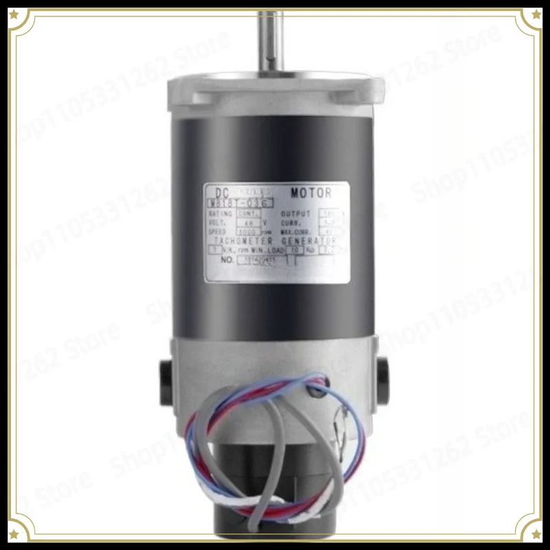 M818T-031 T818T-036 DC Servo Motor, Spark Machine Replacement Part for SANYO Servo
