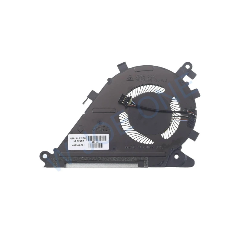 Ventilador de refrigeración para CPU de portátil HP Chromebook X360 14C-CC 14CT-CC TPN-W151 M47344-001