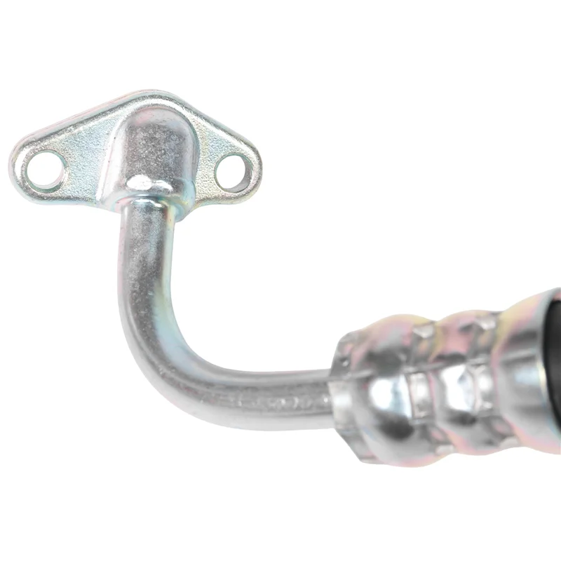 A73X-53713-SKN-G02 خرطوم تغذية توجيه الطاقة الجانب الأيسر خرطوم مضخة توجيه الطاقة لهوندا CR-V CRV RD9 2.2L I-Ctdi ديزل 2005 20 #3