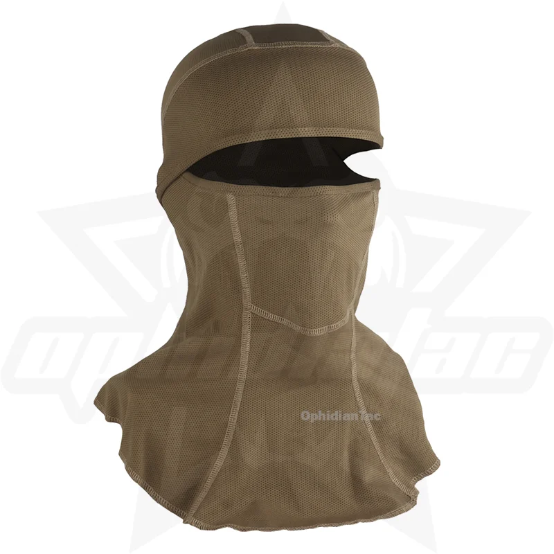 OPHIDIAN Balaclava Headgear Caps,Full Face Mask Set,Balaclava Paintball Motorcycle Cycling Scarf, Quick Dry Hat