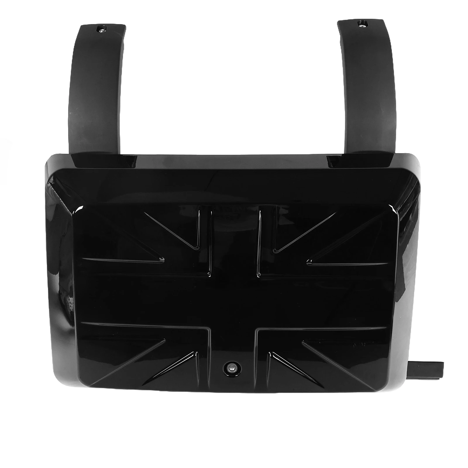 Glossy Black Side T…