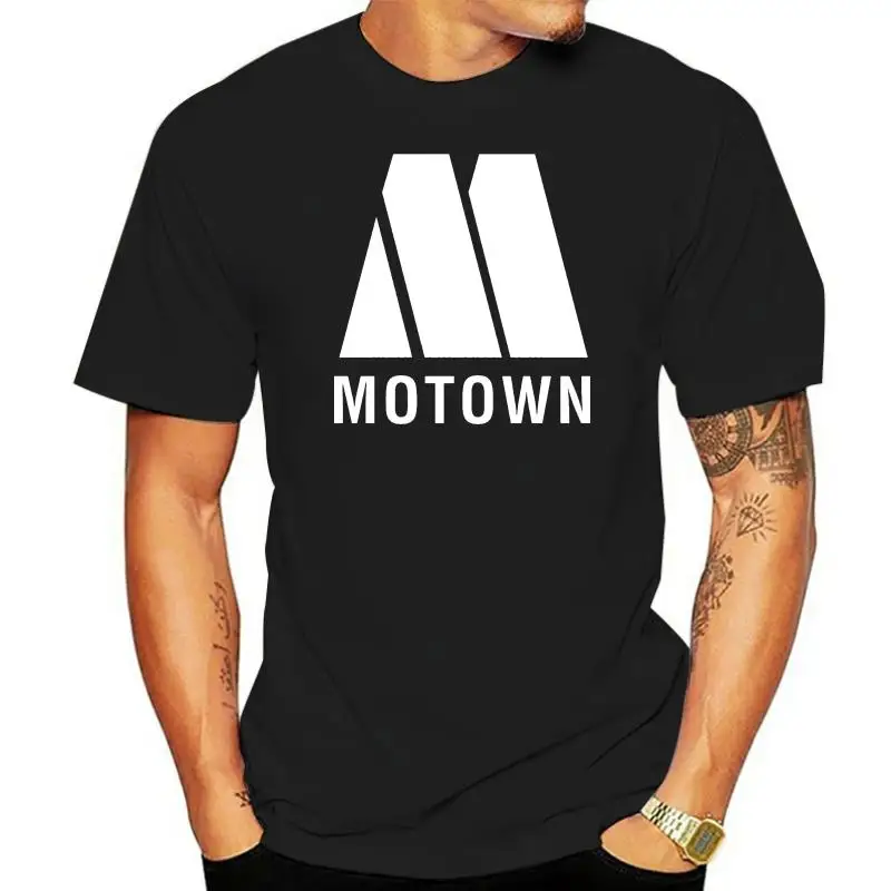 New MOTOWN T SHIRT