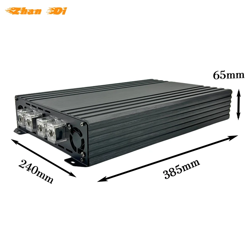 Car Speaker Brazilian Amplifier 10000 Watt Strong Bass Subwoofer Mono Amplifier 1ohm Class D Car Amplifier  Monoblock