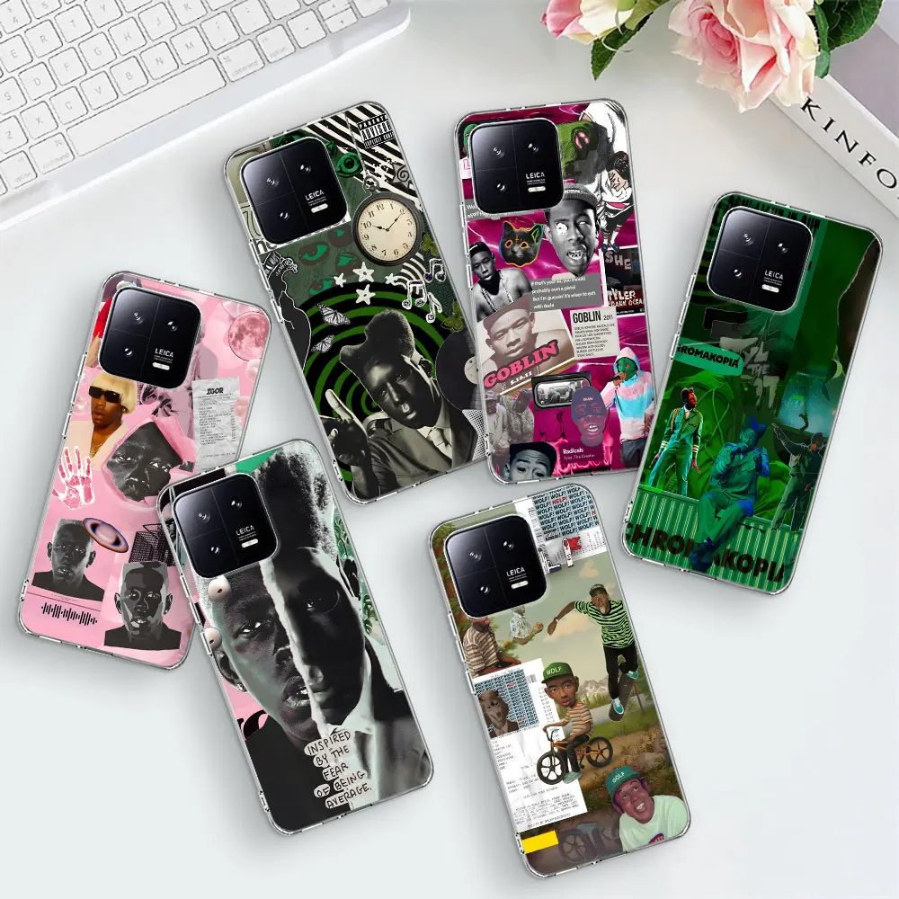 Singer Tylers The C…