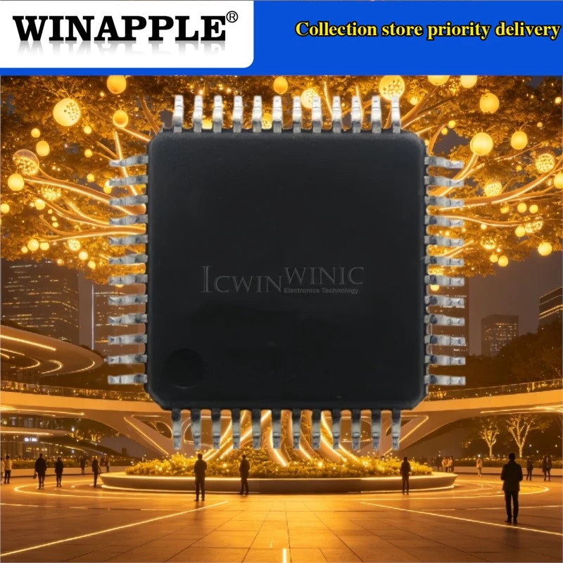 WT61P807 61P807 SM3257EN QAA SM3257 DM9000AEP DM9000 RTL8201FL RTL8201 QFP-48