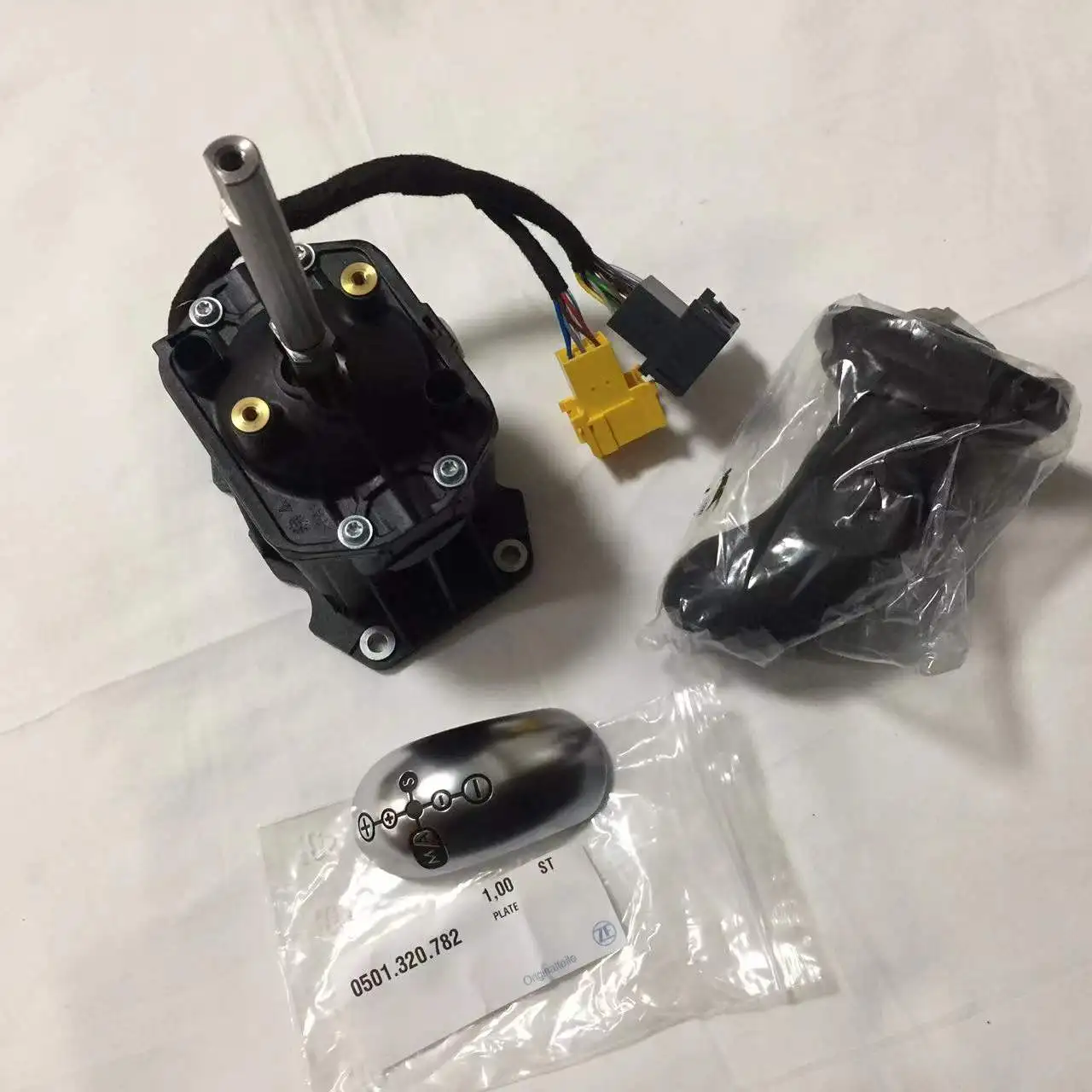 Accesorios de transmisión TLF para conjunto de bola de manija de camión de transmisión automática 0501332458/1358 180 003