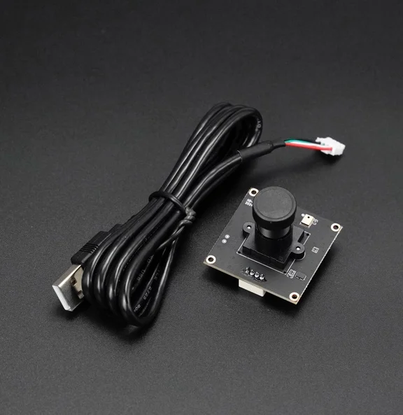 USB-камера ночного видения Sony IMX662, 1080P, 60 кадров в секунду, UVC Plug & Play с микрофоном, для распознавания лиц, Android Linux Windows Ma