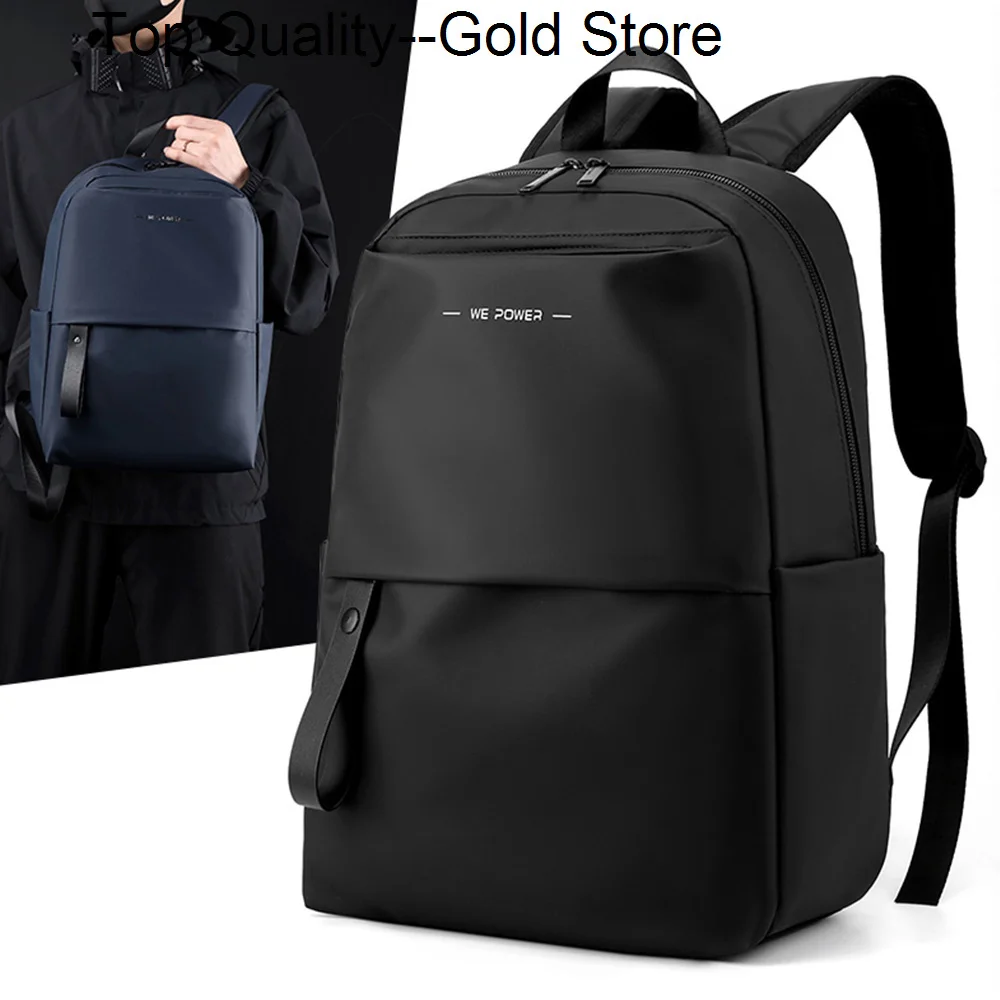 

Men Backpack Rucksack Daypack Satchel Student Bag Waterproof Nylon Travel Male Laptop Computer College School Book Bags