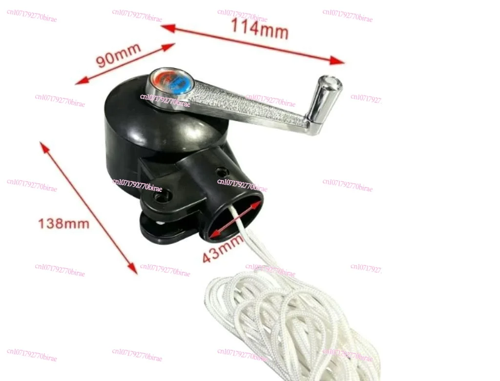 

Outdoor Sunshade Patio Umbrella Crank Hand Tools Crank Accessories Lifter
