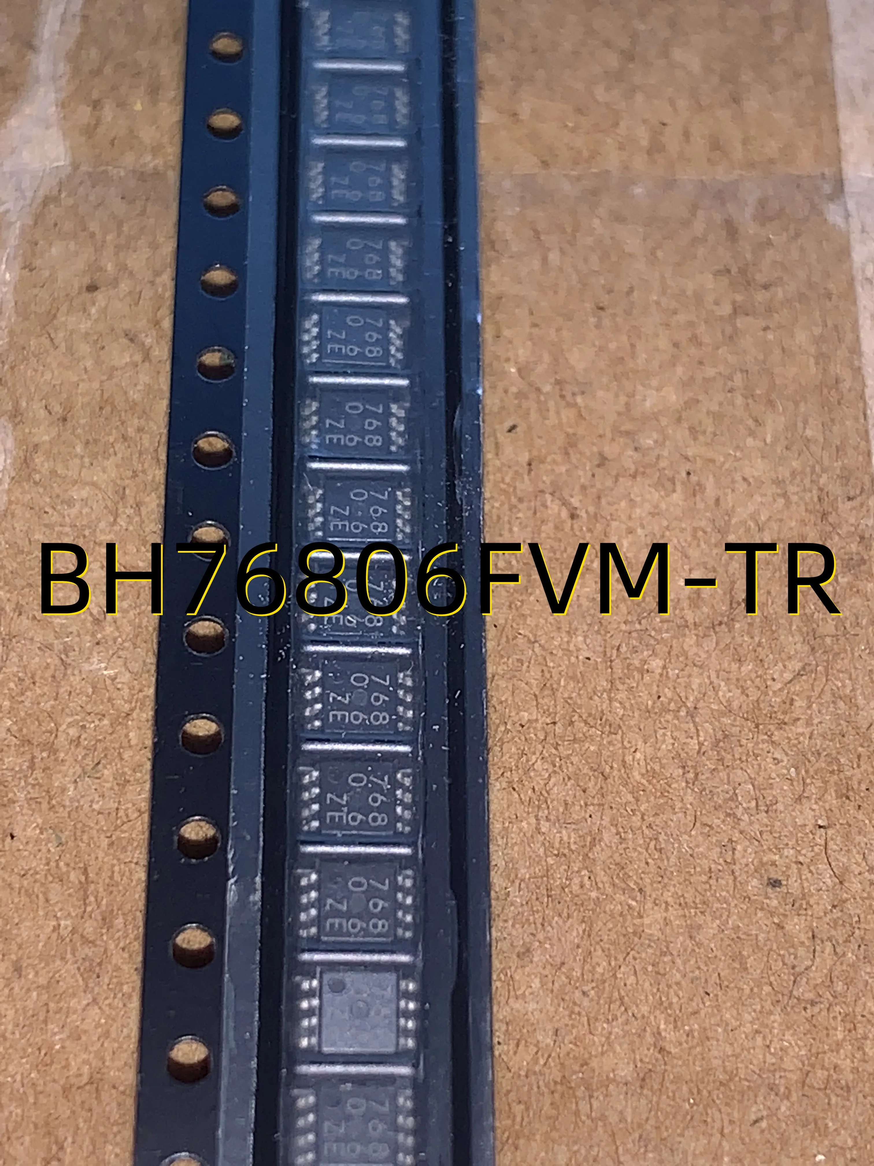 

Совершенно новые 10 шт. BH76806FVM-TR