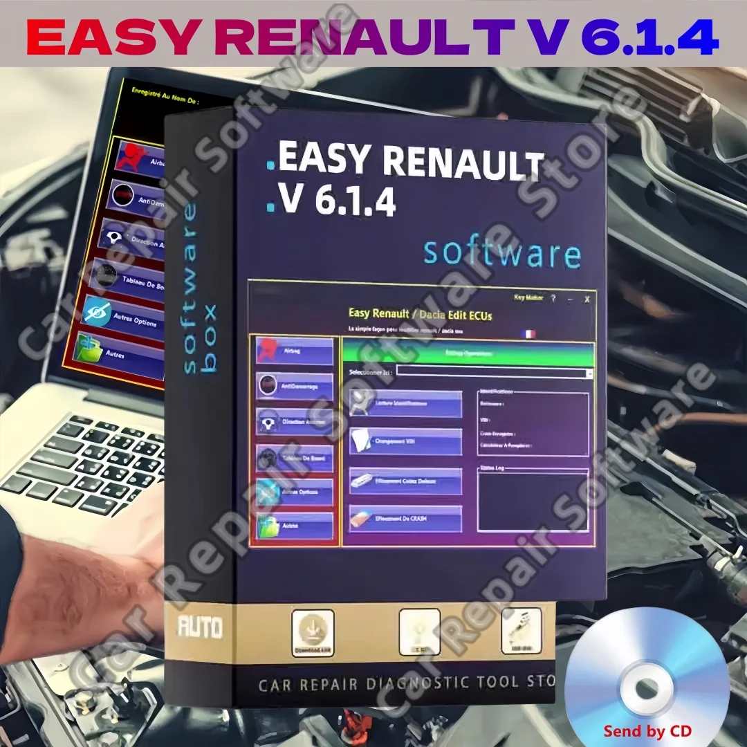 2025 Easy Ren/Ault …