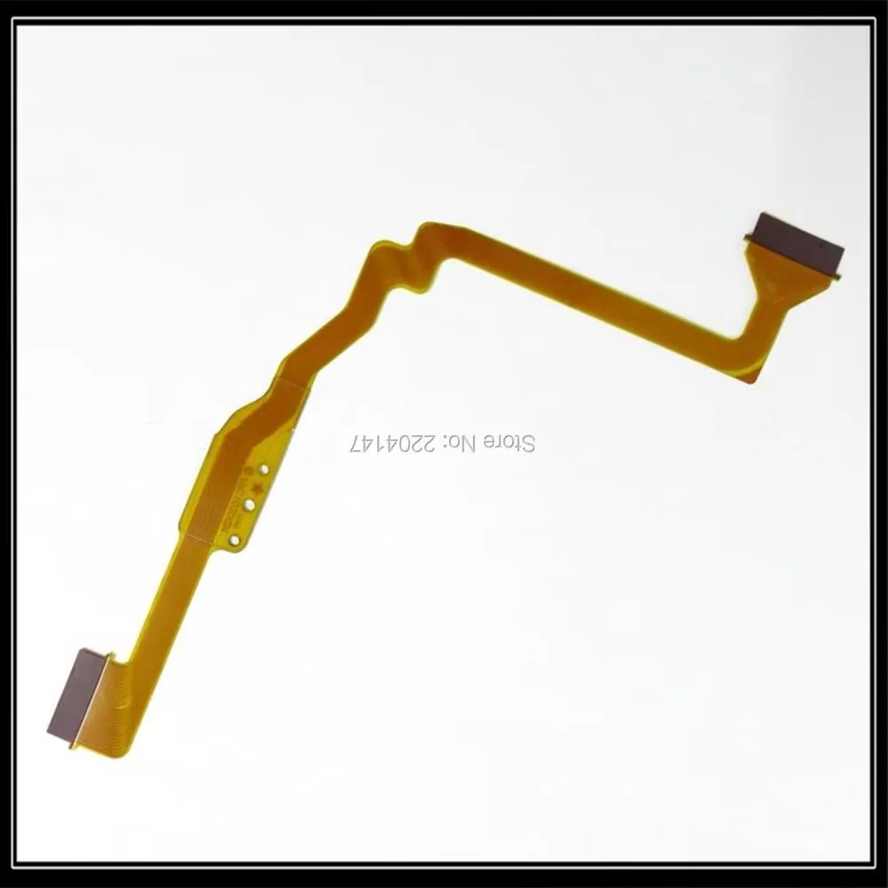 NEW Superior Quality LCD Flex Cable For JVC GY-HM150 EC HM150 HM150U HM150E Video Camera Repair Parts