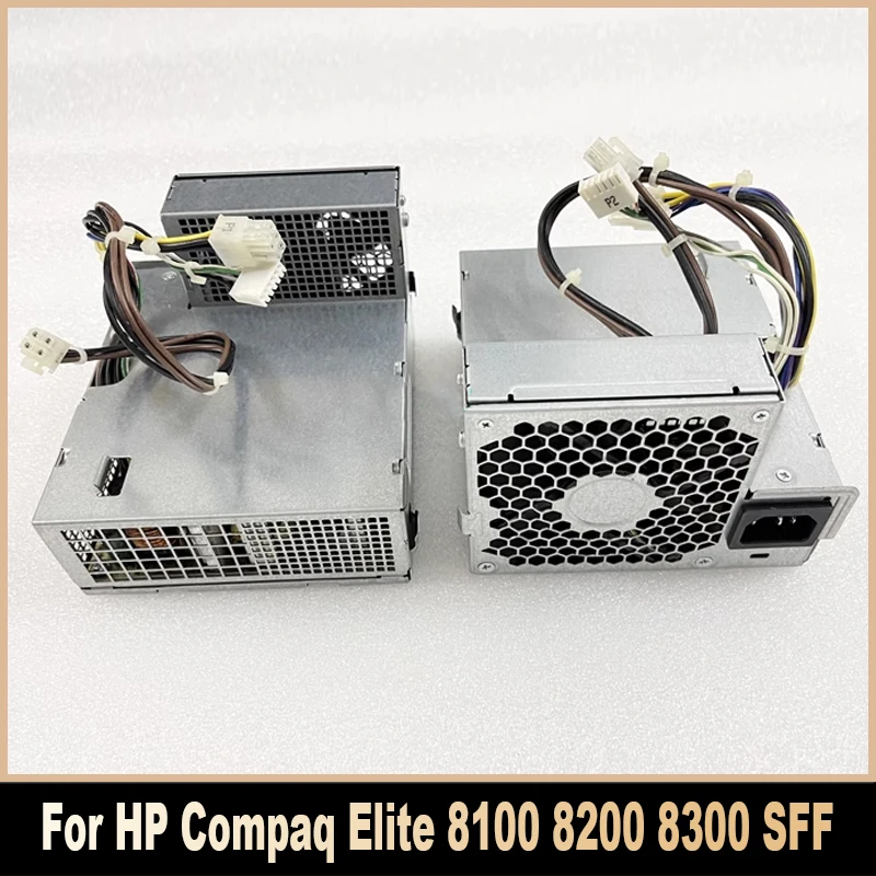 Fuente de alimentación PSU 240W D10-240P1A para HP 8100 8200 8300 SFF 503376-001 611481-001 613763-001 611482-001 508152-001