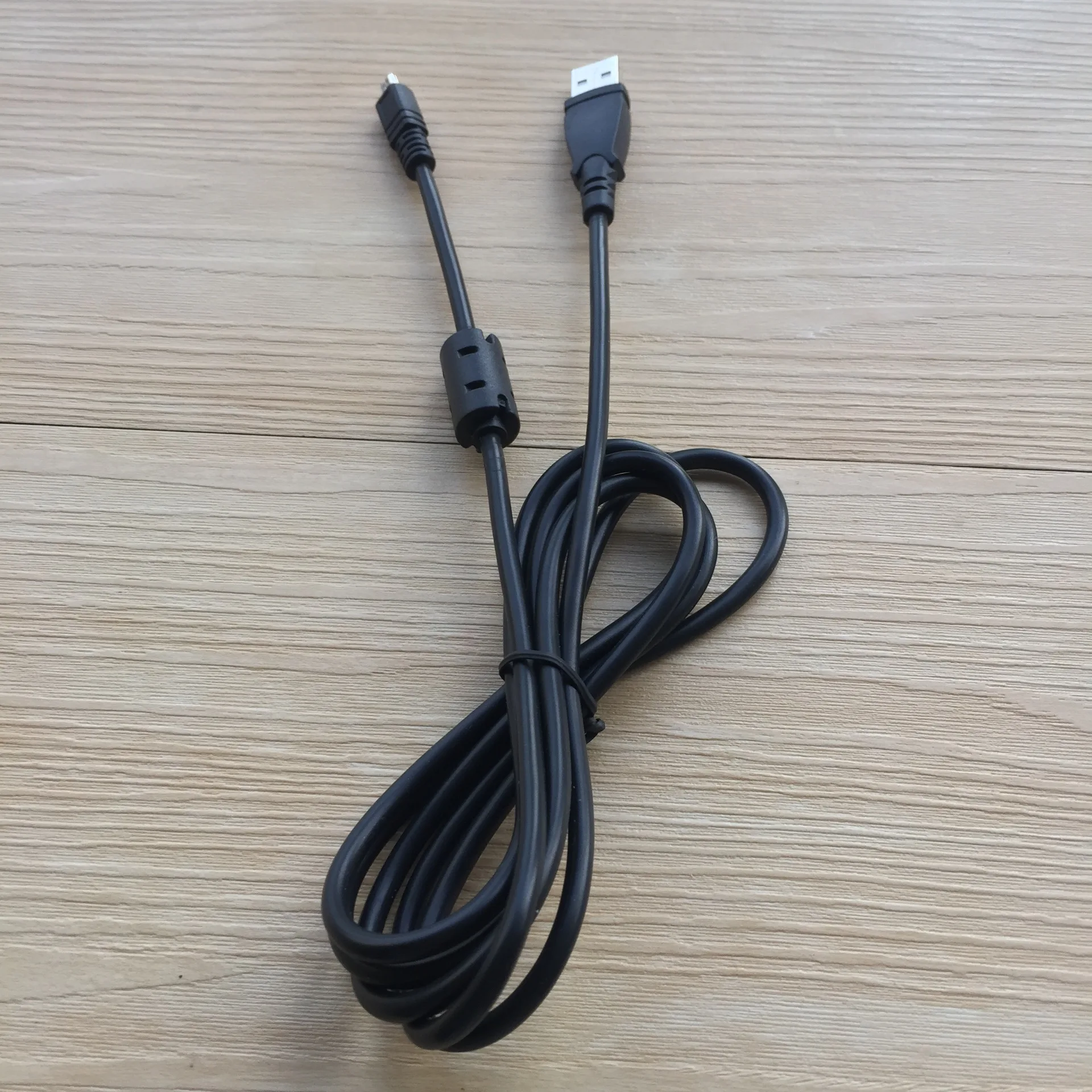 Dane USB kabel do aparatu ładowanie danych synchronizacja kable transferowe przewód drutowy 8P do lustrzanek cyfrowych Nikon